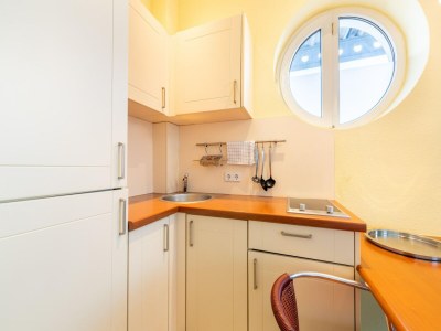 Apartment Ferienwohnung im Aparthotel Seepanorama - Features photo 6