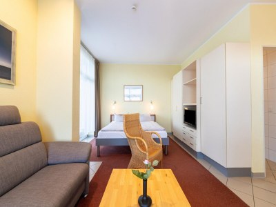Apartment Ferienwohnung im Aparthotel Seepanorama - Features photo 8
