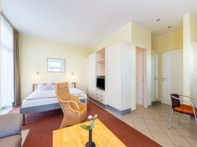 Apartment Ferienwohnung im Aparthotel Seepanorama - Features photo 9