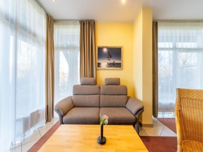 Apartment Ferienwohnung im Aparthotel Seepanorama - Features photo 15