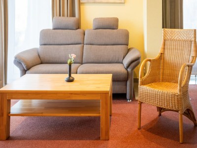 Apartment Ferienwohnung im Aparthotel Seepanorama - Features photo 16