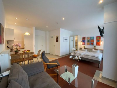 Apartment Elegant eingerichtete Ferienwohnung - Features photo 10