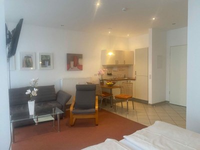 Apartment Elegant eingerichtete Ferienwohnung - Features photo 12