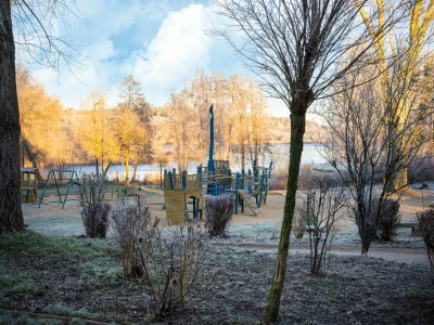 Apartment Elegant eingerichtete Ferienwohnung - Environment photo 21