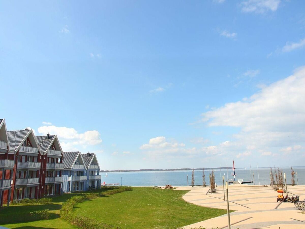 Apartment exklusives Appartement in Rechlin - Outdoor photo 2