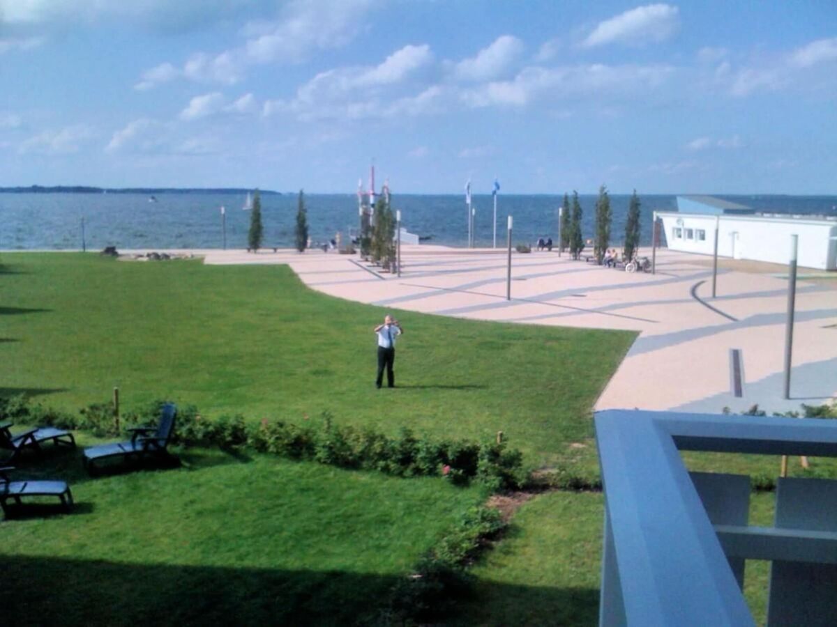 Apartment exklusives Appartement in Rechlin - Outdoor photo 3