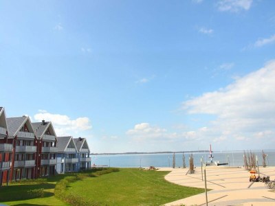 Apartment exklusives Appartement in Rechlin - Outdoor photo 2