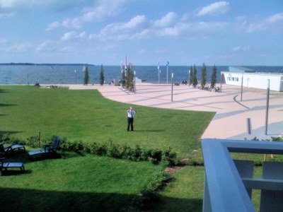 Apartment exklusives Appartement in Rechlin - Outdoor photo 3