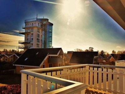 Apartment exklusives Appartement in Rechlin - Outdoor photo 4