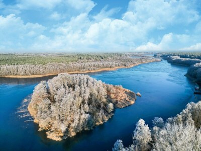 Apartment Appartement mit skandinavischem Flair - Environment photo 19