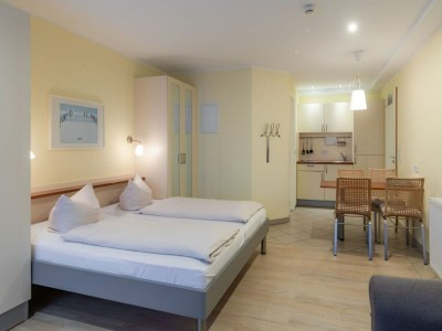 Apartment Ferienwohnung im Aparthotel Seepanorama - Features photo 10