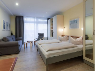 Apartment Ferienwohnung im Aparthotel Seepanorama - Features photo 11