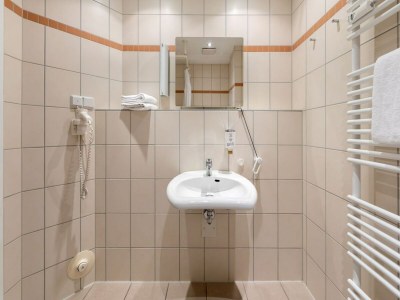 Apartment Ferienwohnung im Aparthotel Seepanorama - Features photo 12