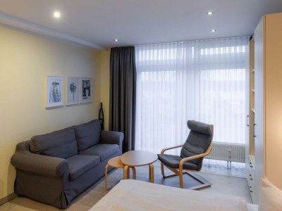 Apartment Ferienwohnung im Aparthotel Seepanorama - Features photo 13