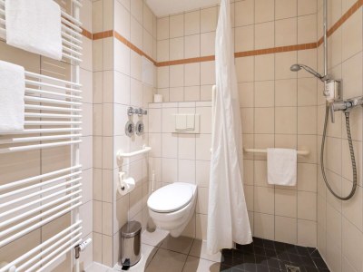 Apartment Ferienwohnung im Aparthotel Seepanorama - Features photo 15