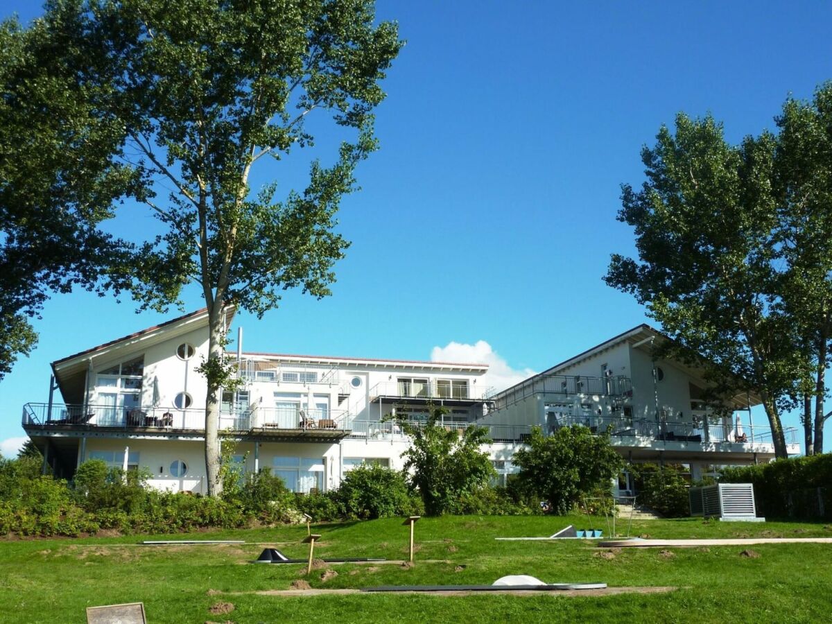 Apartment Ferienwohnung im Aparthotel Seepanorama - Outdoor photo 5