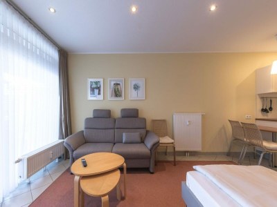 Apartment Ferienwohnung im Aparthotel Seepanorama in Mecklenburg-Strelitz - Apartment