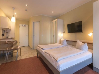 Apartment Ferienwohnung im Aparthotel Seepanorama - Features photo 7