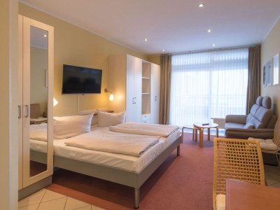 Apartment Ferienwohnung im Aparthotel Seepanorama - Features photo 8