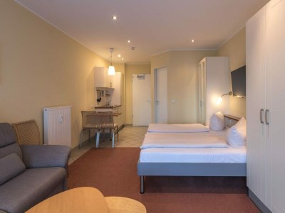 Apartment Ferienwohnung im Aparthotel Seepanorama - Features photo 9