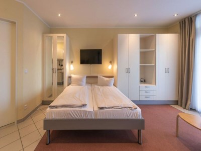 Apartment Ferienwohnung im Aparthotel Seepanorama - Features photo 11