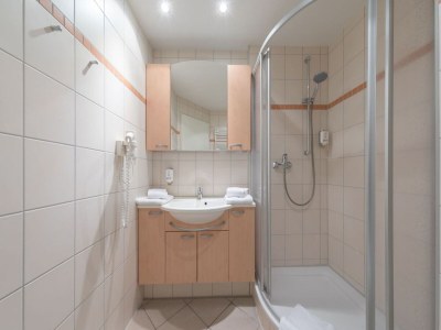 Apartment Ferienwohnung im Aparthotel Seepanorama - Features photo 12