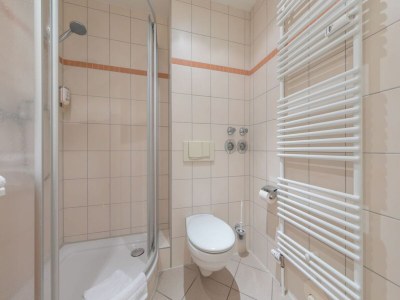 Apartment Ferienwohnung im Aparthotel Seepanorama - Features photo 13