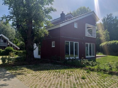 Holiday house XXL Familienferienhaus - Outdoor photo 4