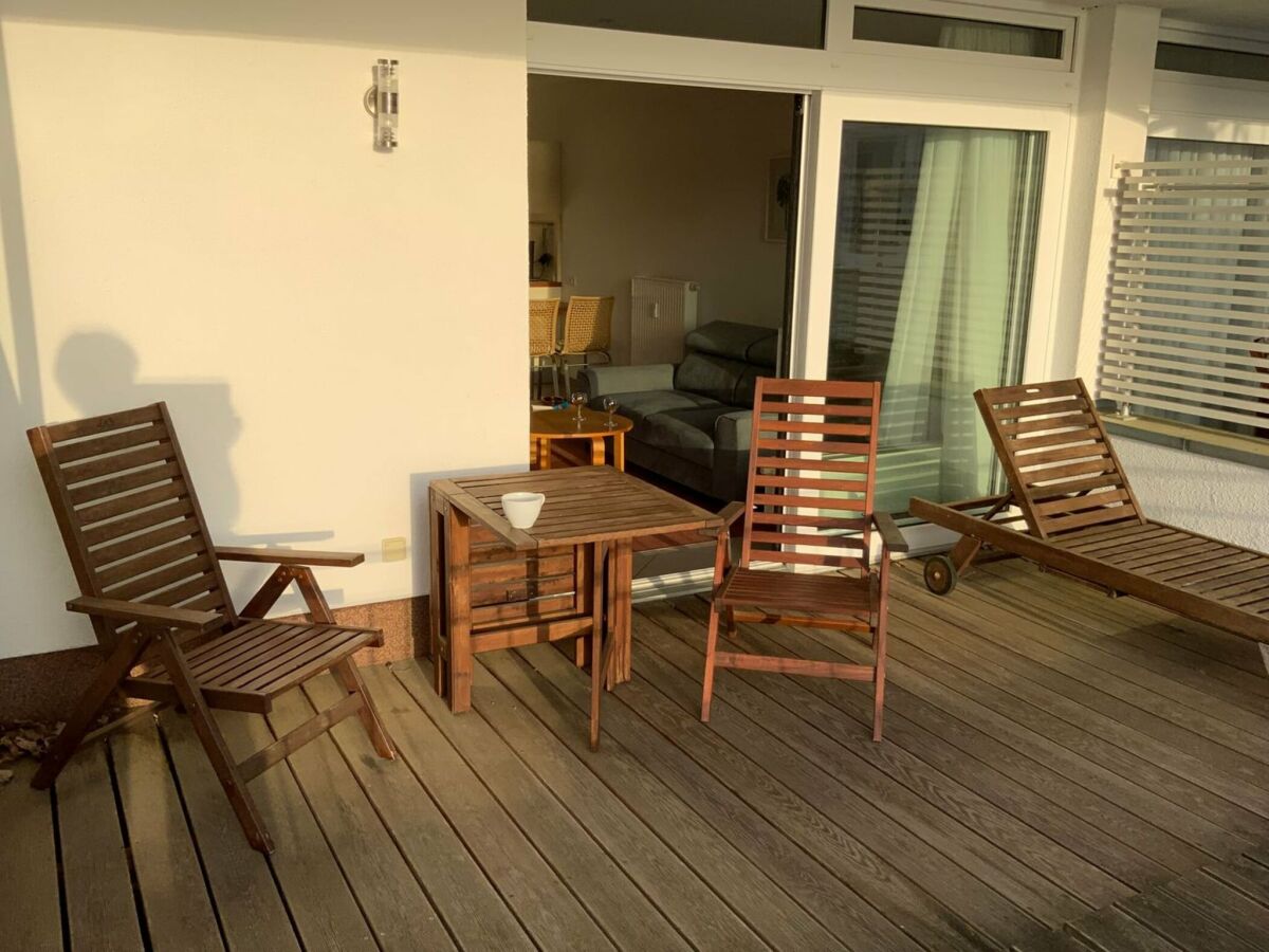 Apartment Ferienwohnung im Aparthotel Seepanorama - Outdoor photo 3