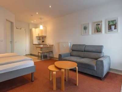 Apartment Ferienwohnung im Aparthotel Seepanorama in Mecklenburg-Strelitz - Apartment