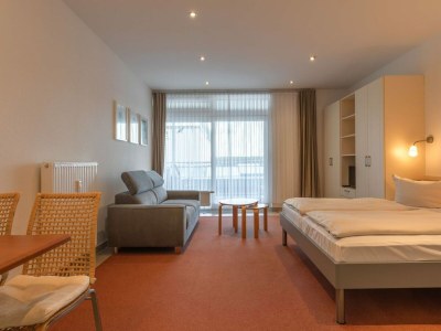 Apartment Ferienwohnung im Aparthotel Seepanorama - Features photo 10