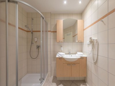 Apartment Ferienwohnung im Aparthotel Seepanorama - Features photo 12