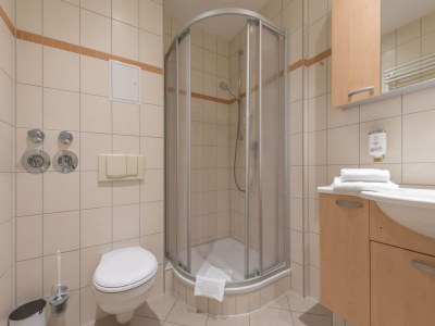 Apartment Ferienwohnung im Aparthotel Seepanorama - Features photo 13