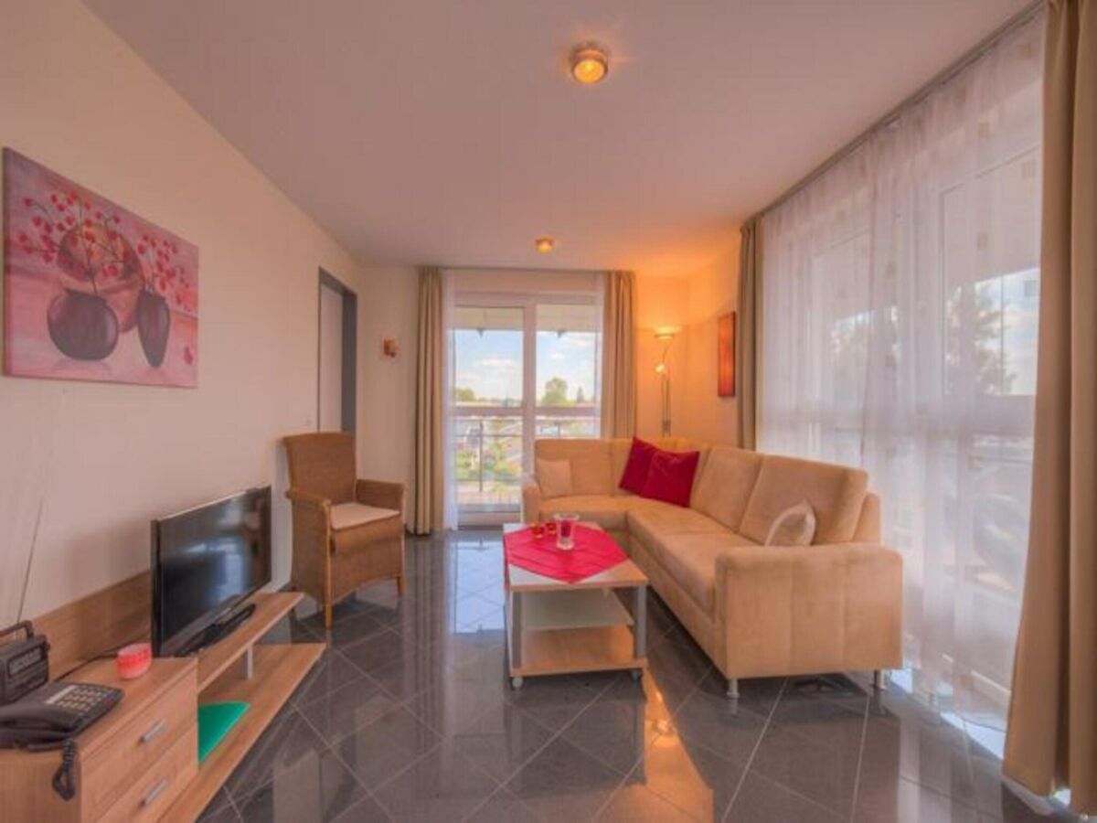 Apartment geschmackvoll eingerichtetes Appartement