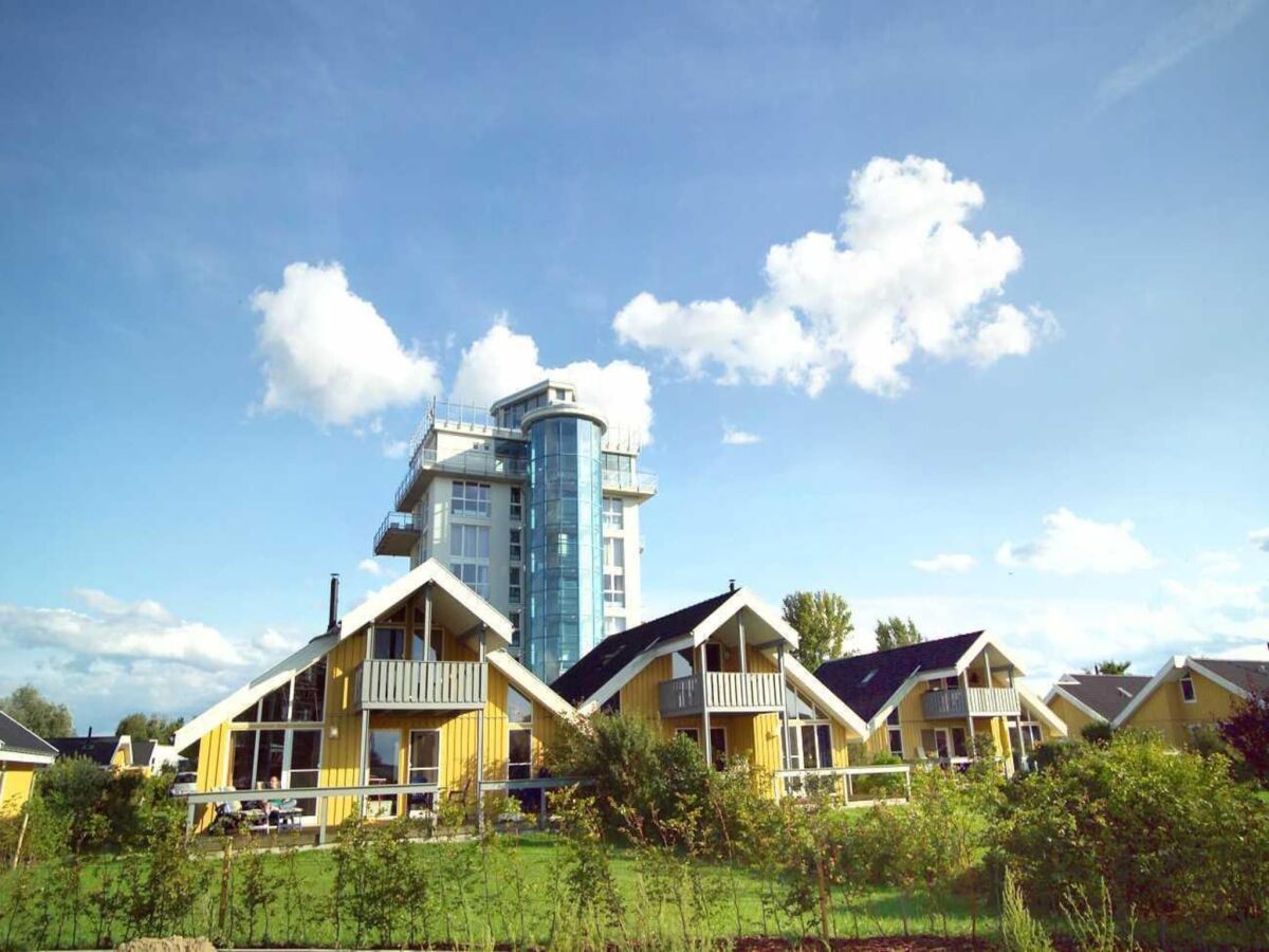 Apartment Ferienwohnung im Ferienpark Mueritz - Outdoor photo 3