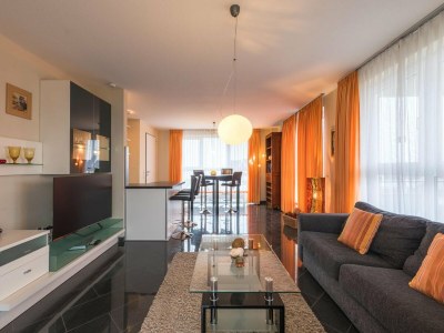 Apartment Ferienwohnung im Ferienpark Mueritz - Features photo 12