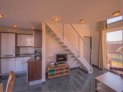 Apartment geschmackvoll eingerichtetes Appartement - Features photo 12