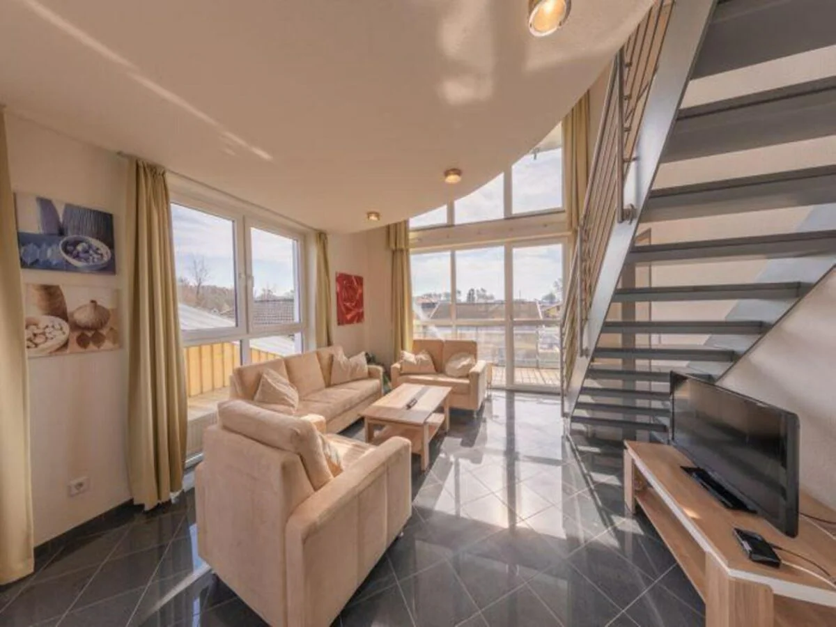 Apartment Ferienwohnung im Ferienpark Mueritz