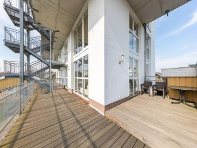 Apartment Ferienwohnung im Ferienpark Mueritz - Outdoor photo 2