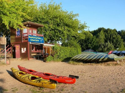 Apartment Elegant eingerichtete Ferienwohnung - Environment photo 18