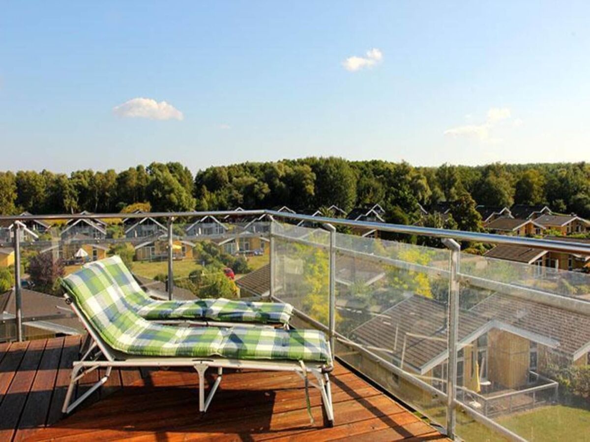 Apartment charmantes Appartement in Rechlin - Outdoor photo 3