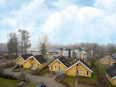 Apartment charmantes Appartement in Rechlin in Müritz - Apartment