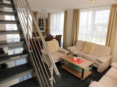 Apartment charmantes Appartement in Rechlin - Features photo 10