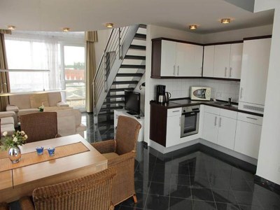 Apartment charmantes Appartement in Rechlin - Features photo 11