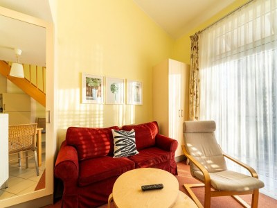 Apartment Elegant eingerichtete Ferienwohnung in Mecklenburg-Strelitz - Apartment