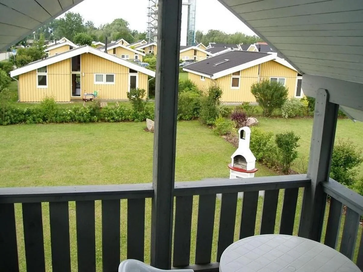 Holiday house Ferienhaus im Ferienpark Mueritz - Outdoor photo 3