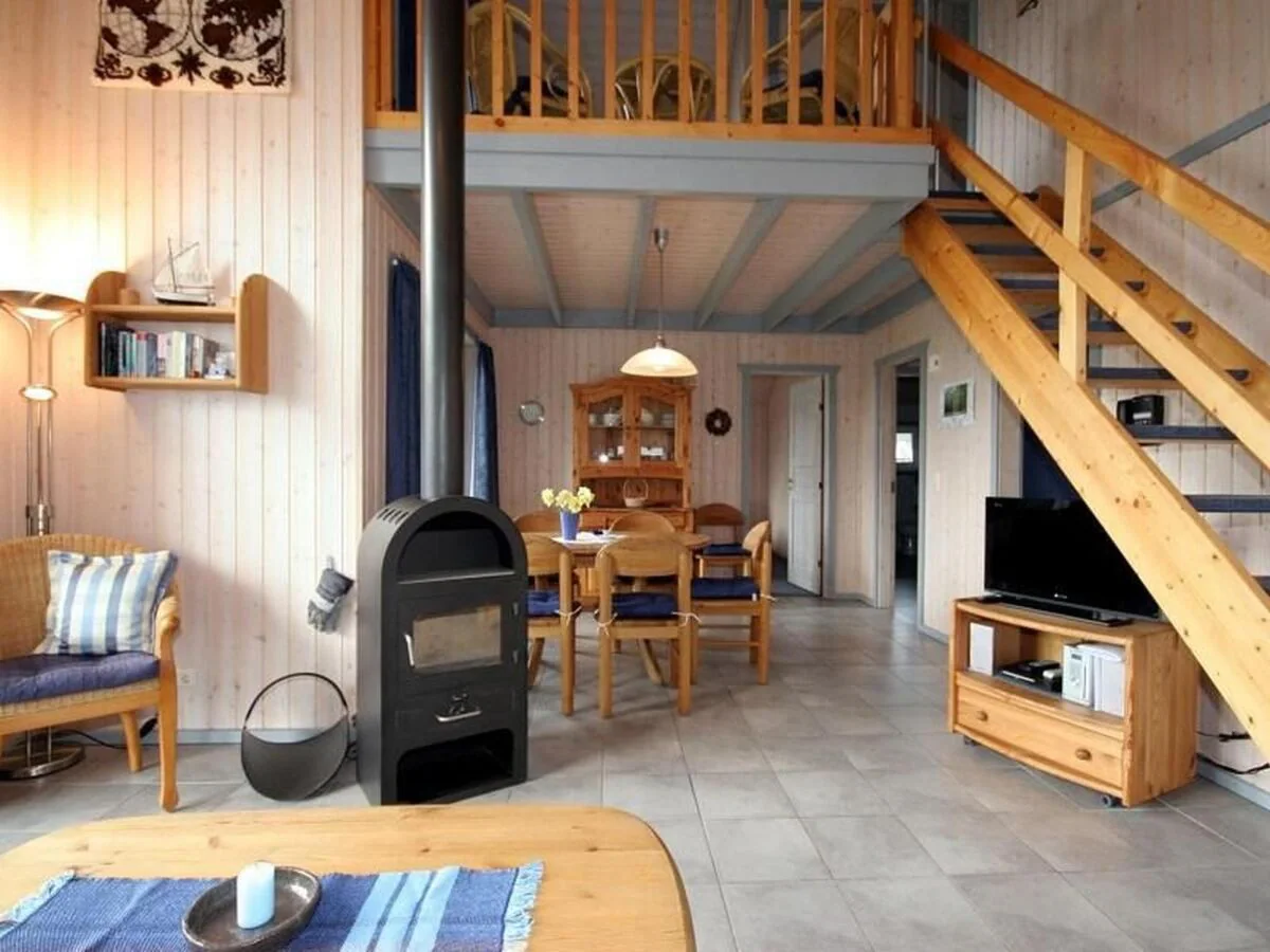 Holiday house Ferienhaus im Ferienpark Mueritz - Features photo 4