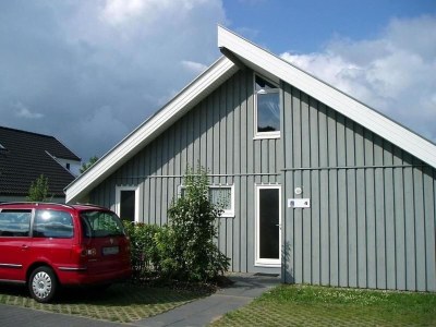 Holiday house Ferienhaus im Ferienpark Mueritz - Outdoor photo 2