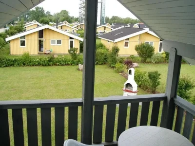 Holiday house Ferienhaus im Ferienpark Mueritz - Outdoor photo 3