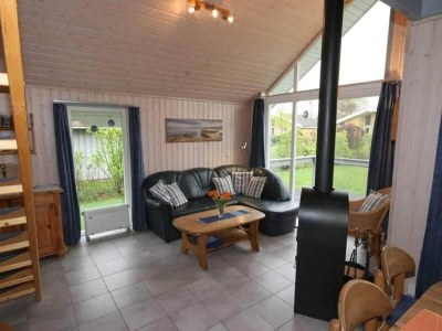 Holiday house Ferienhaus im Ferienpark Mueritz - Features photo 7